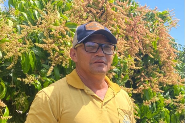 Imagem do depoimento