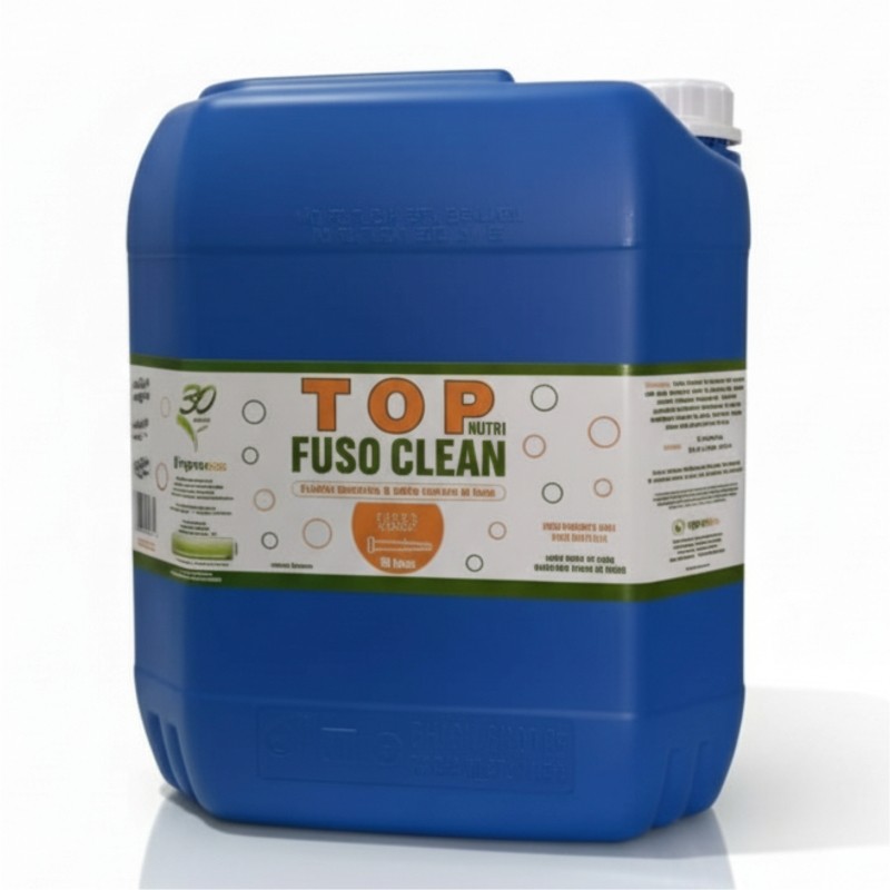 TOP FusoClean - Limpador líquido de fusos para colheitadeira de algodão